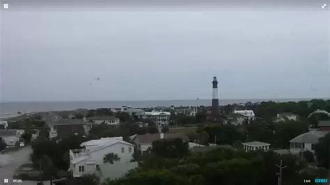 tybee island webcam|tybee island lighthouse live cam.